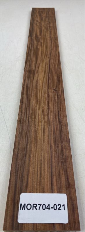 Fretboard Santos Rosewood, 708x85x9mm Unique Piece #021